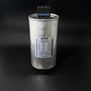 德国KBR KBR-C-26.8-480-3P 3*123.4UF 480V 薄膜电容器