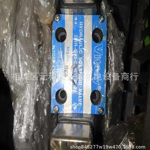 VITORY维多利液压阀DSHB-G03-C9-ET-D24-10