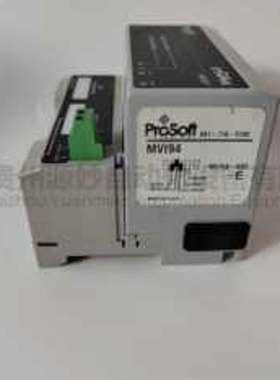 PROSOFT MVI56E-MNET MNETXT嵌入式控制板