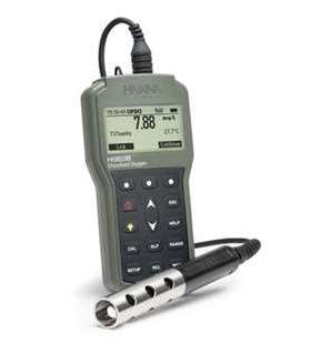 哈纳HANNA HI98193便携式溶解氧DO-BOD测定仪实验室便携式溶氧仪