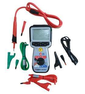 Megger电信行业绝缘电阻和连续性测试仪 MIT481/2 和 MIT485/2