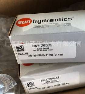CBGA-LHN CBGALHN SUN hydraulics 美国太阳液压 螺纹插装阀