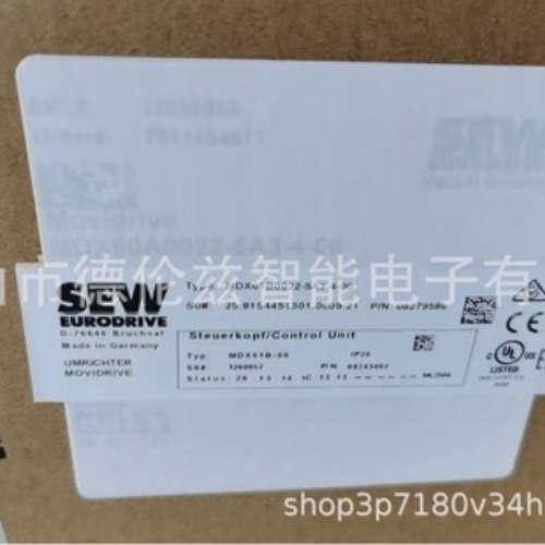 MDX61B0030-5A3-4-0TSEW变频器逆变器