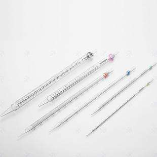 BD Falcon 血清移液管1ml黄色 357521 100/盒 10盒/箱 1000个/