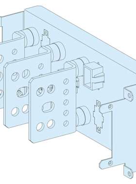 Schneider LVS04429 施耐德电 PrismaSeT P 系列连接端子 350 x 1