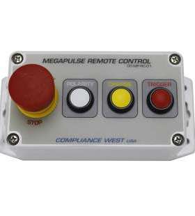 Compliance West MegaPulse Remote Control 01 测试仪遥控器