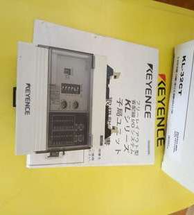 基恩士 KL-32CXKL-32CT 可编程控制器