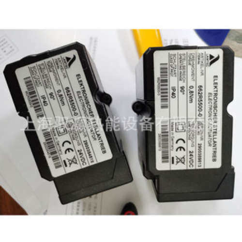 LAMTEC蓝姆泰克662R5500-0伺服马达0.8Nm执行器