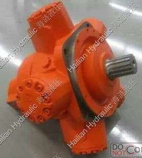 HMC125/S/125/40/FM3锚机缆机液压马达 luffing hoisting
