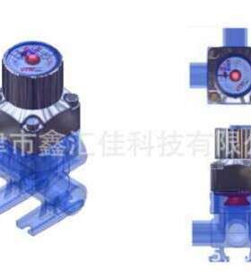 PURELINE VALVE 阀门 气动阀 TSV 电磁阀 VTFE阀