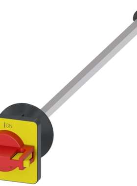 Siemens 3LD9343-5CA 西门子黄色手柄机构套件 SENTRON 系列