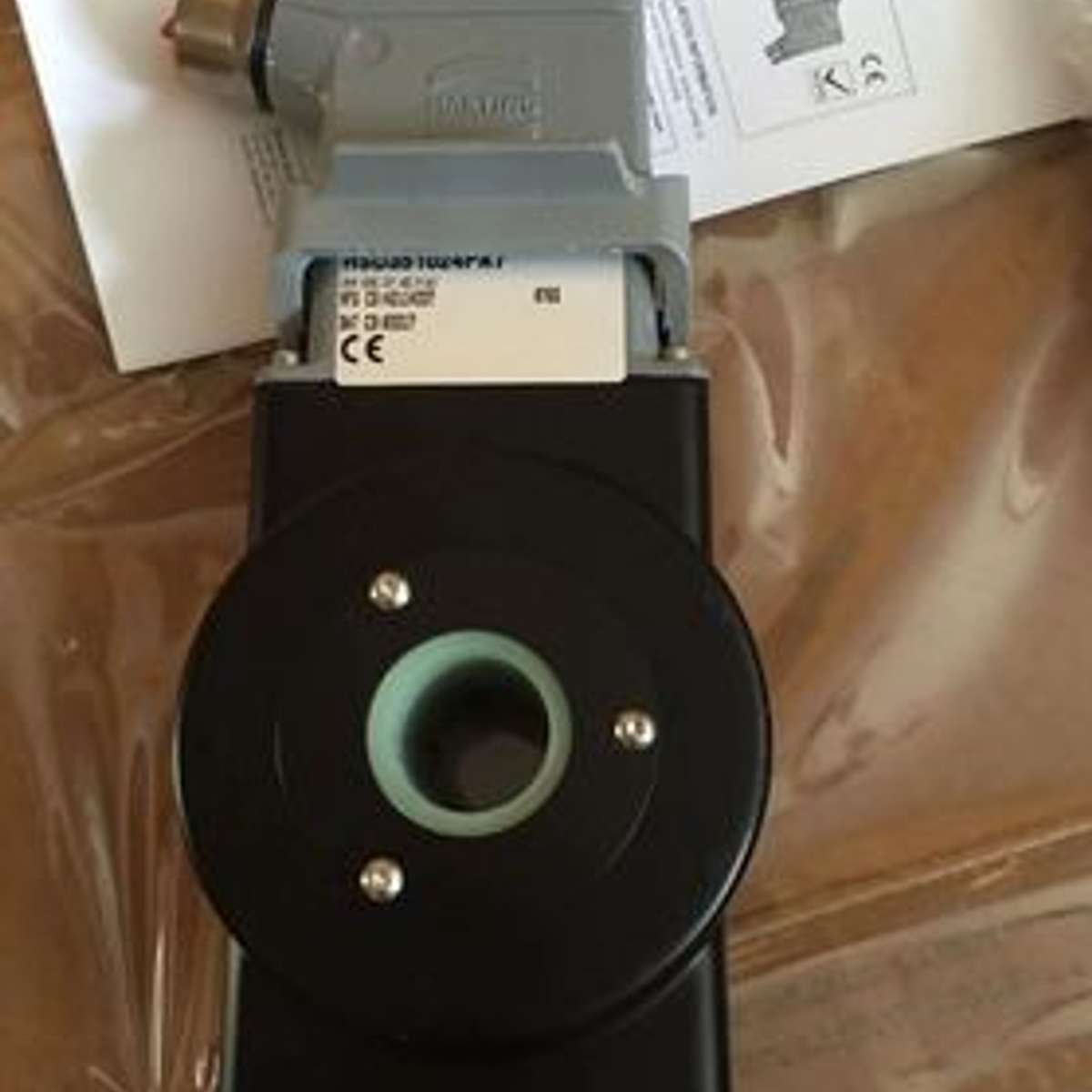 德国Hengstler运动控制传感器RI64/1024AW4H9TBA4X09亨士乐光电