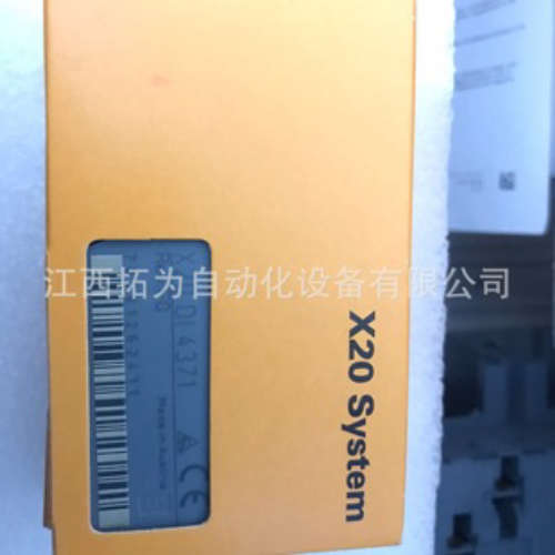 X20DI4371 贝加莱B&R 控制输入模块 PLC模块