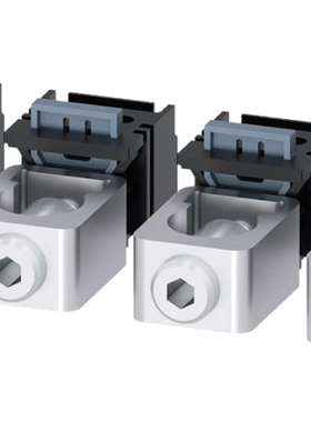 Siemens 3VA9114-0JB11 西门子 SENTRON 3VA9 线连接器 于 3VA1 1