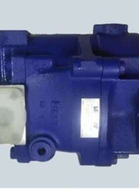 威格士柱塞泵PVM074ER09ES02AAC23200000A0A压铸机液压站增压油泵