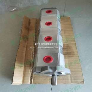 齿轮泵 PR1-060-R-Z-4BJ-G1 带溢流阀 PR1-060-R-X-4BJ-G1