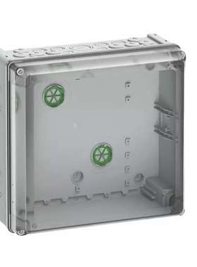 Spelsberg 73341101 斯特柏格 AK 14系列灰色塑料外壳 IP65 IK08