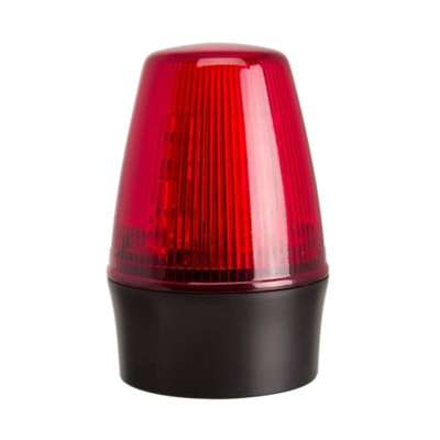 Moflash LEDS100-03-02 LEDS100 ECO 系列红色闪烁静态信标 35 至