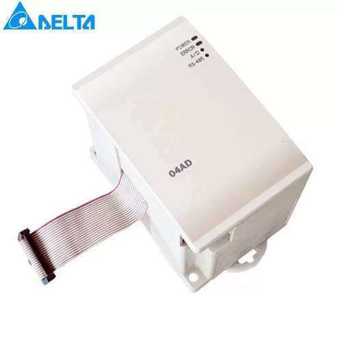 DVP04AD-H2DVP04DA-H2右侧模拟量扩展模块4通道