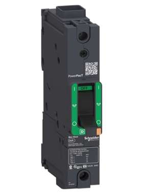 Schneider BDF16035 施耐德电动PowerPact MCCB 1P 35A制动容量18