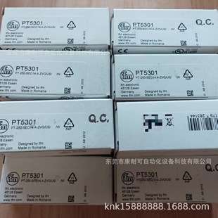 易福门IFM IFM209 DI5023 OK5008 传感器