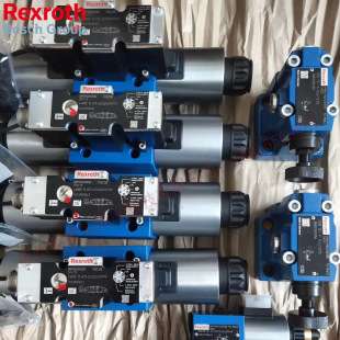 R901118402 DBE 10-5X/50YG24K4VK4V Rexroth力士乐比例溢流阀