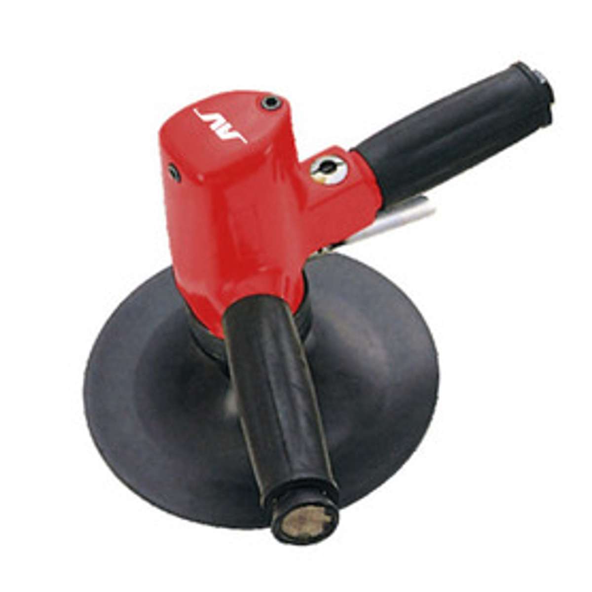 美国AV-77070S气动打蜡机 7寸气动干磨机7寸气动打蜡抛光机气磨机