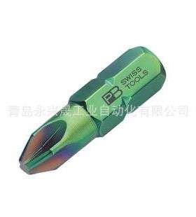 瑞士PB 精密批头 PB C6 192 MP 用于米字螺钉