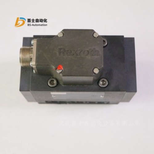 力士乐伺服阀R901101469 4WS2EM10-5X/75B11T315K8CV-104