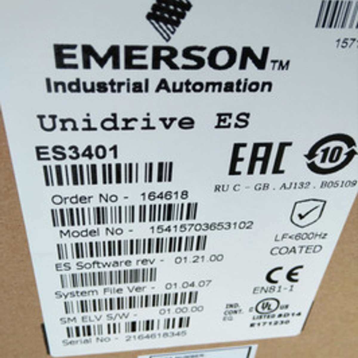 尼得科CT变频器ES3401/ES3402/ES3403 电梯变频器