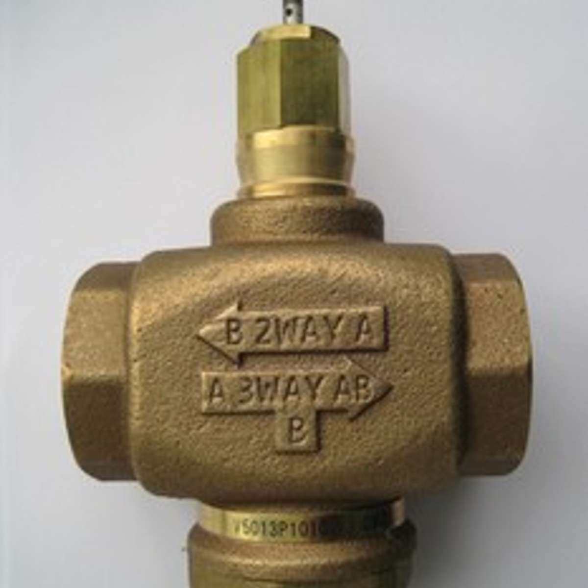 V5013P1002 V5013P1010 V5013P1028 霍尼韦尔三通电动调节阀