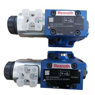 力士乐叠加式减压阀ZDR6DA2-4X/150YR900410849