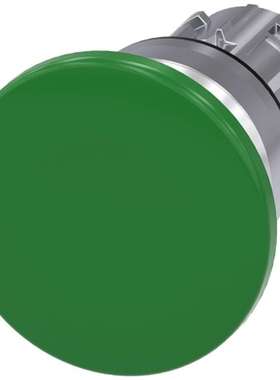 Siemens 3SU1050-1BD40-0AA0 西门子 SIRIUS ACT 3SU10 系列绿色