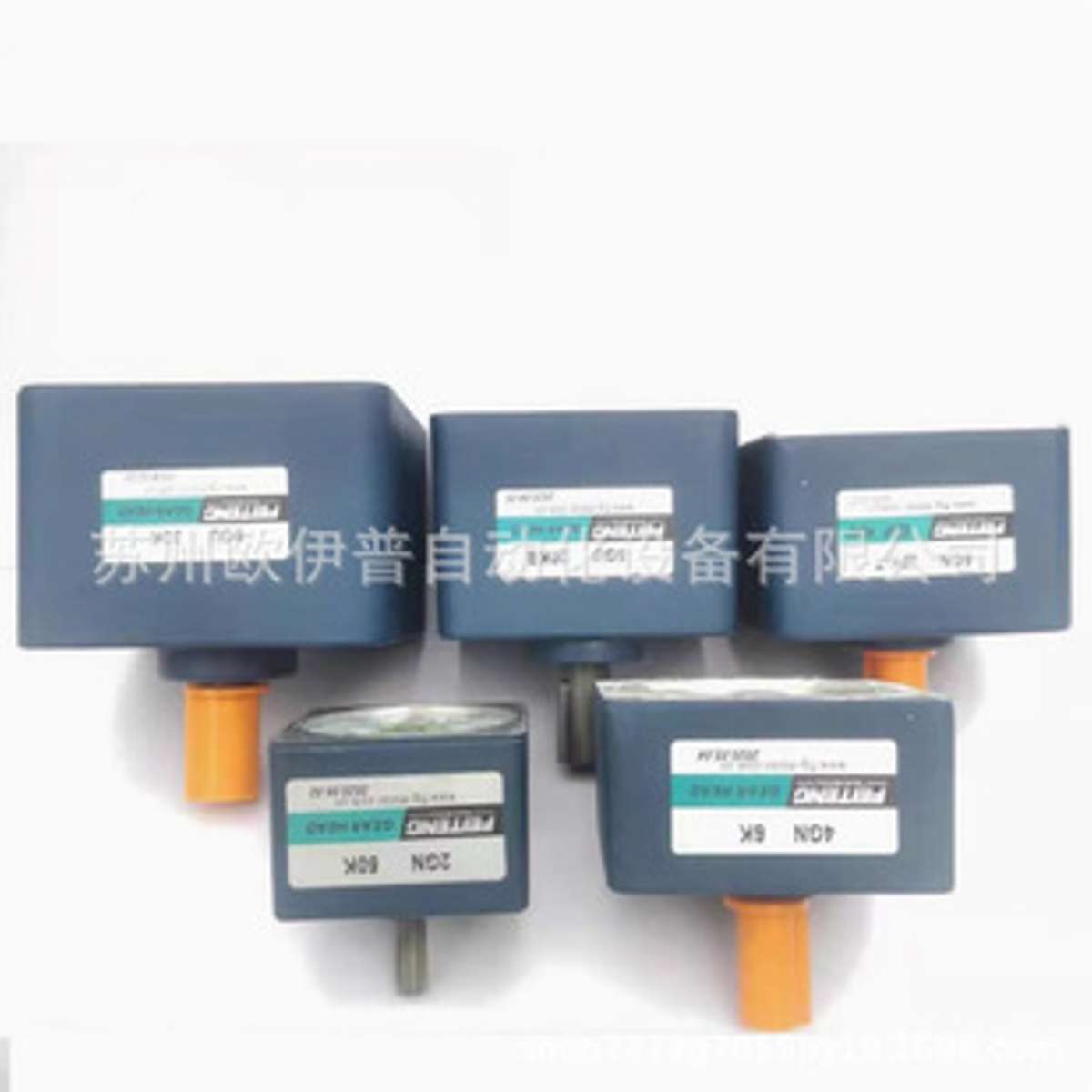 变速箱2GN10K 2GN50K 3GN100K 4GN200K飞腾FEITENG齿轮减速机