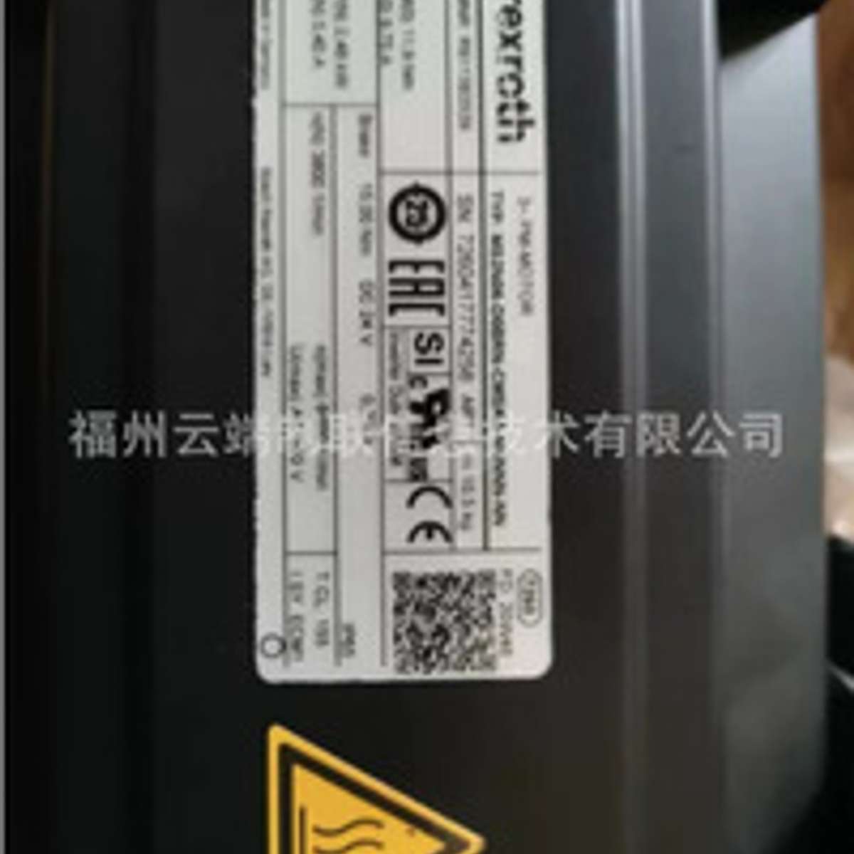 力士乐伺服电机 R911390009 MS2N07-D1BNN-DMSG2-NNNNN-NN