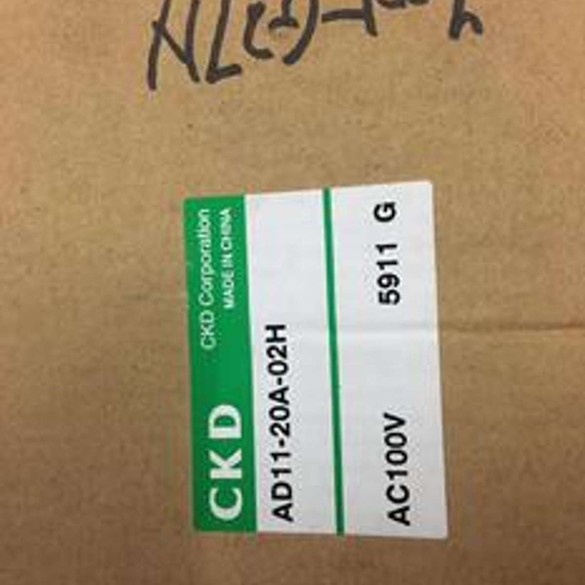 CKD电磁阀AD11-20A/25A-02HAC100V