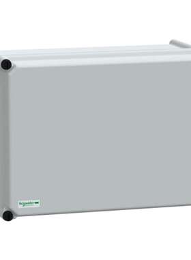 Schneider NSYPLSC2736G 施耐德电气面板SeT系列灰色玻璃纤维增强