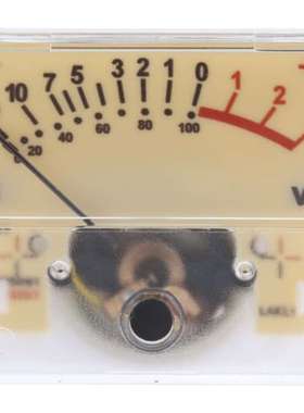 Sifam IS 11175 赛法姆·廷斯利 AL19W 系列模拟电压表 AC 27直径