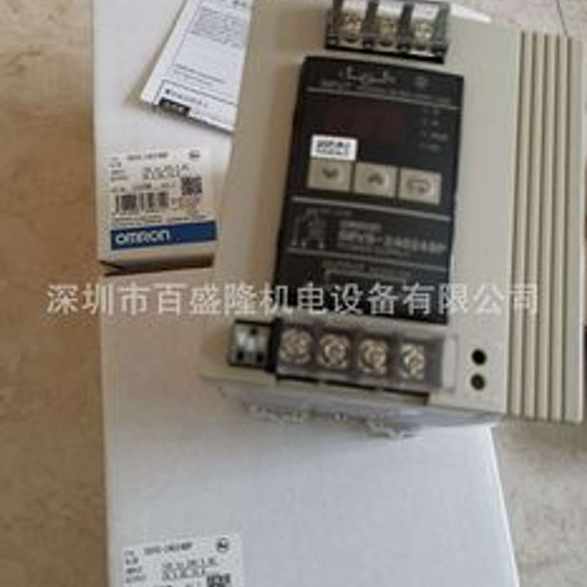 欧姆龙 OMRON S8VS-18024A 可