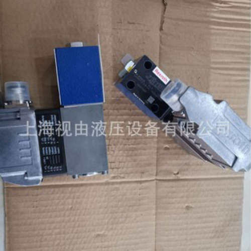 德国力士乐比例阀0811404721 4WRREH6VB24L-1X/G24K0/B5M