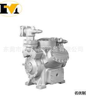 Carlyle开放式船用螺杆压缩机 5H120 5H126