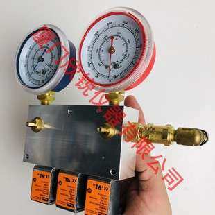 美国罗宾耐尔ROBINAIR机AC375C汇流阀表组总成SP0110043481W