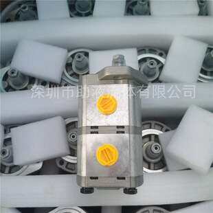 压缩站齿轮泵666000FM PLP20.14-82S1-LGE/GD/20.10 5-L**/GD-S7