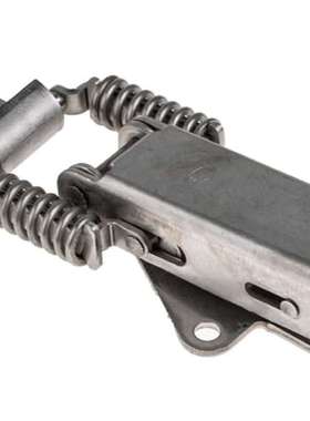 Savigny 42003 IB Savigny 不锈钢弹簧加载拨扣锁扣 185 x 50 x 1