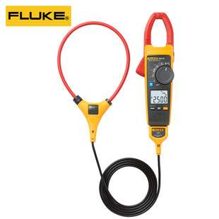 福禄克FLUKE 376FC真有效值交直流钳形表电流表 采用iFlex
