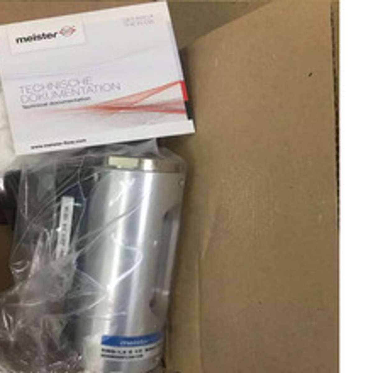 德国麦斯特MEISTER流量计DKM-1/60G1电源电压 24V