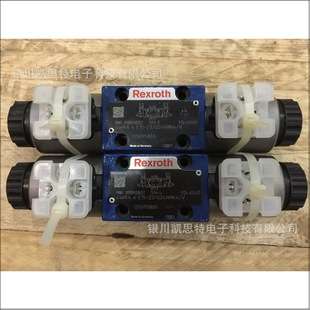 德国力士乐Rexroth液压比例方向阀4WRA6E15-2X/G24N9K4/V