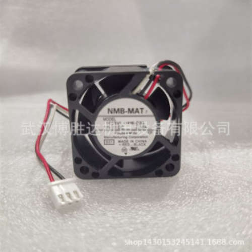 3615KL-05W-B60 美培亚NMB双滚珠散热风扇 24V 0.55A 9CM