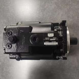 90M075NCOON8NOS1WOONNNOOO0GO Hydraulic Piston Motor of Danfo