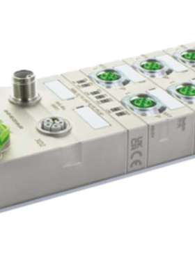 Murrelektronik 58851 Xelity 管理型 10 口网络交换机 M12